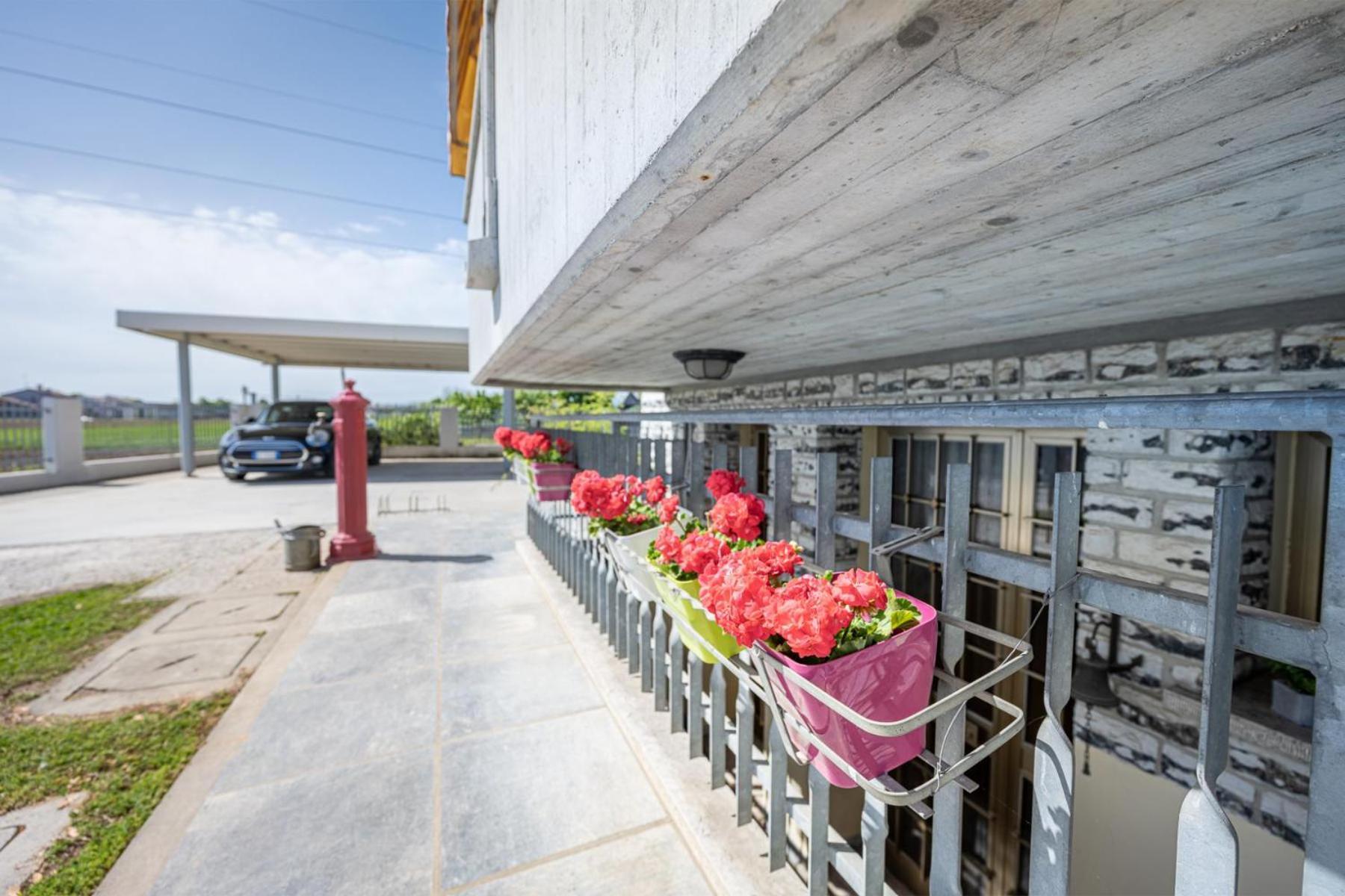 Bed & Breakfast Da Giacy Sant'Andra Bagian luar foto