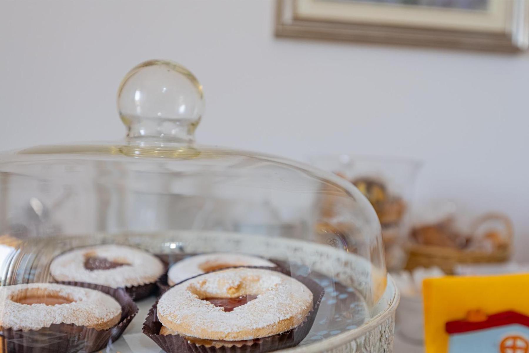 Bed & Breakfast Da Giacy Sant'Andra Bagian luar foto