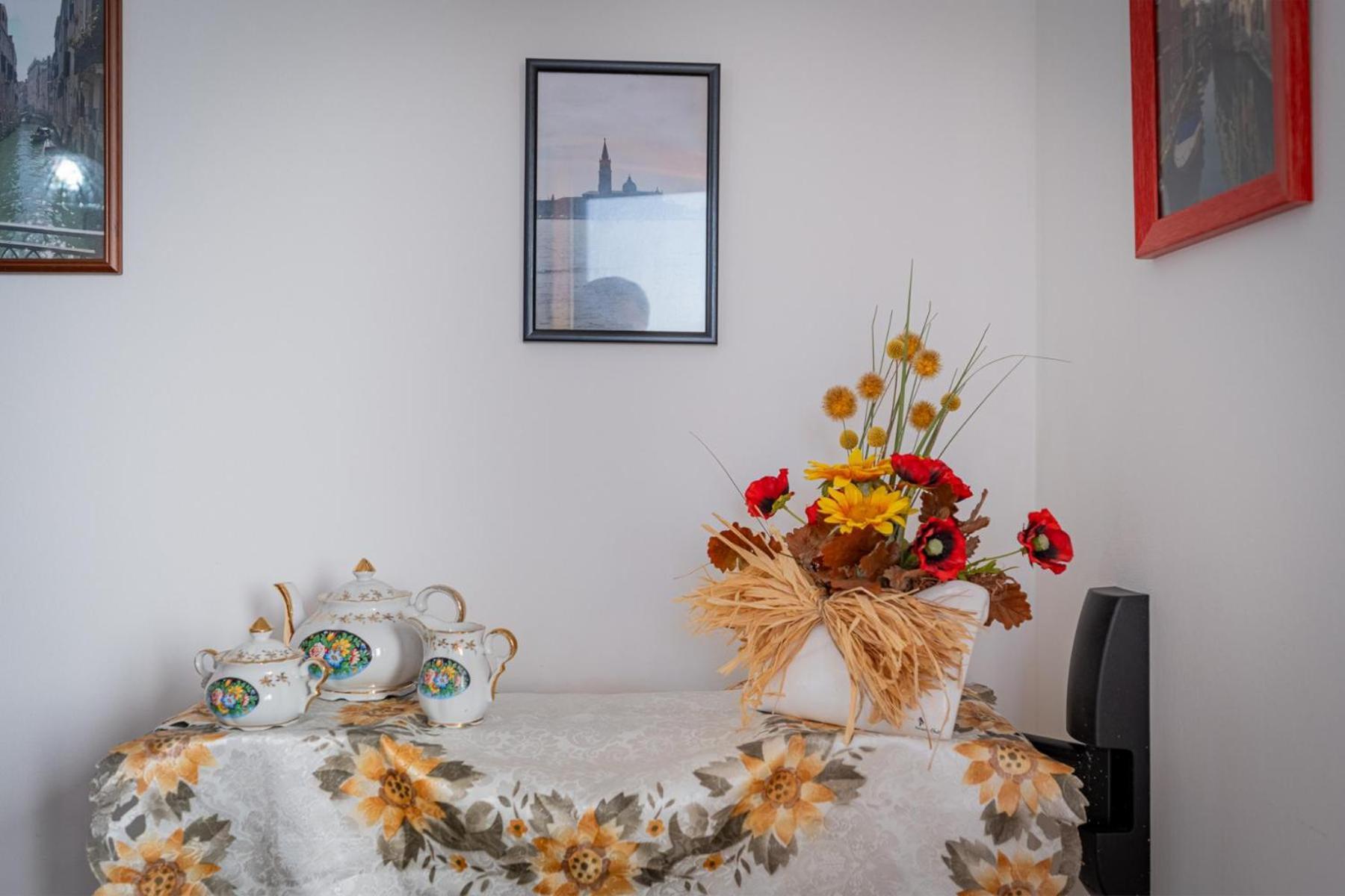 Bed & Breakfast Da Giacy Sant'Andra Bagian luar foto