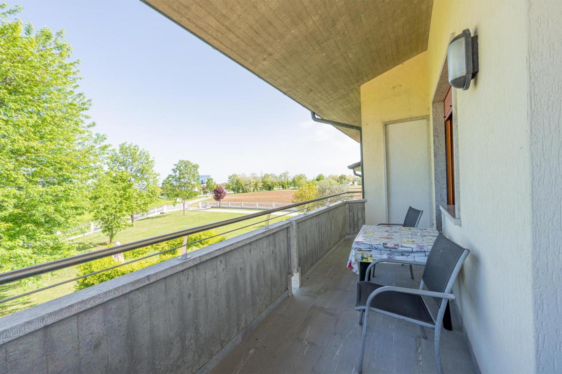 Bed & Breakfast Da Giacy Sant'Andra Bagian luar foto